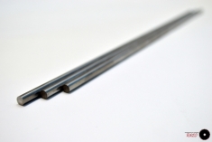 Barra redonda de carburo de tungsteno milimétrica de (5mm x 13" )
