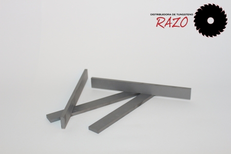 Barras de Carburo de Tungsteno STB 520