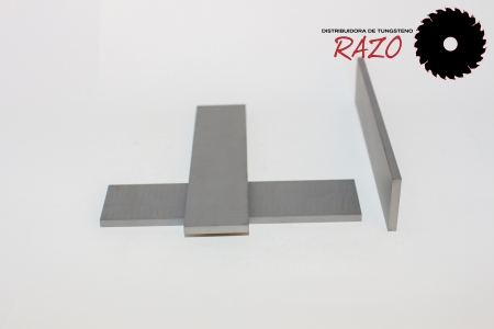 barras de carburo de tungsteno stb 648