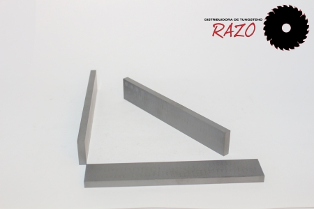 barras de carburo de tungsteno stb 832