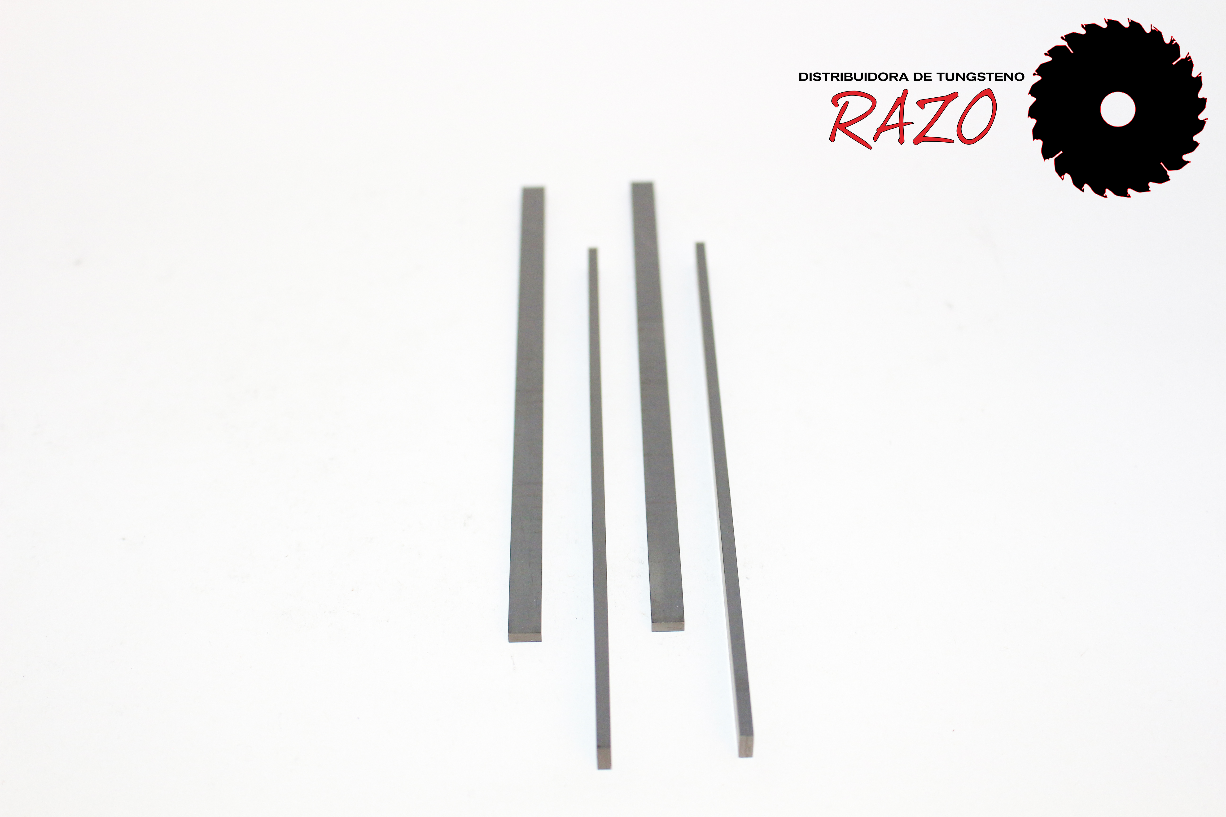 Barras de Carburo de Tungsteno STB 38D