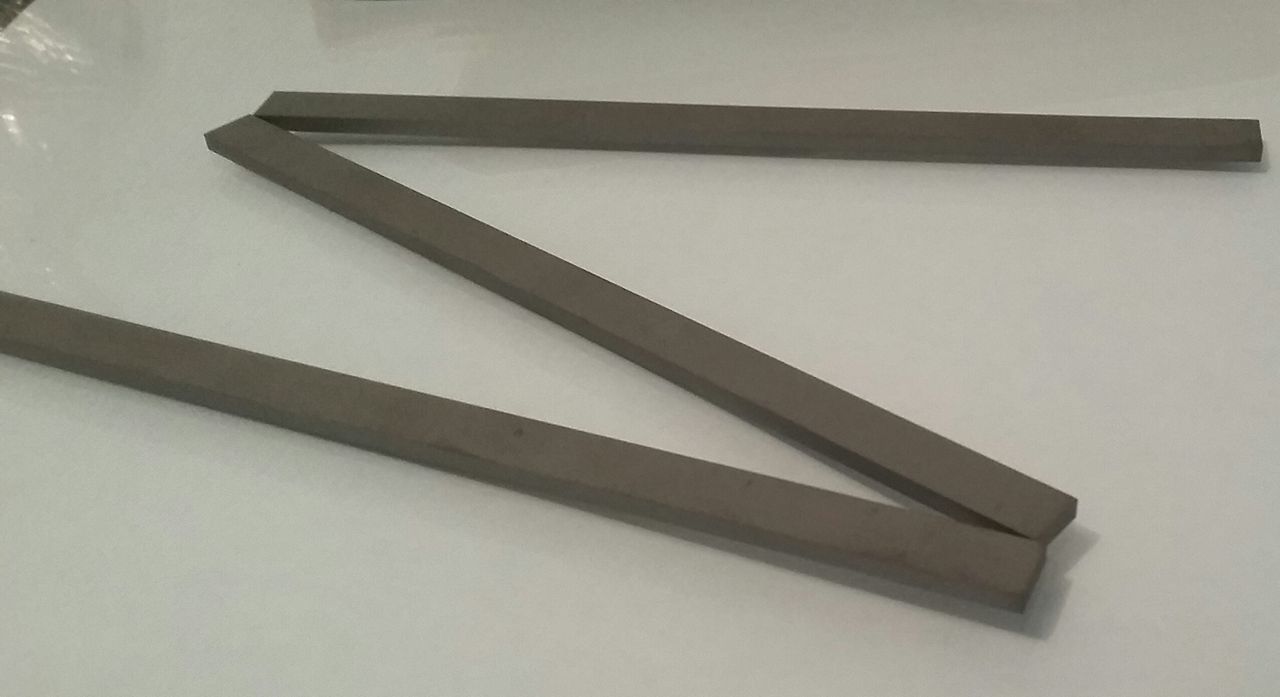 Barras de Carburo de Tungsteno STB 310