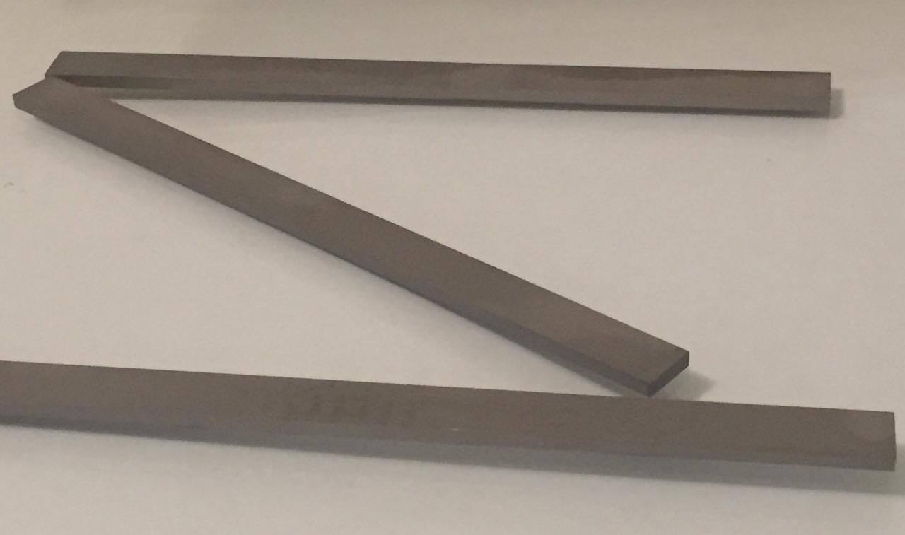 Barras de Carburo de Tungsteno STB 312