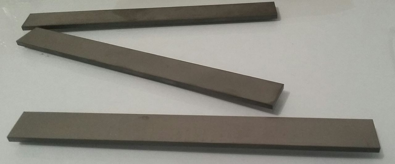 Barras de Carburo de Tungsteno STB 320