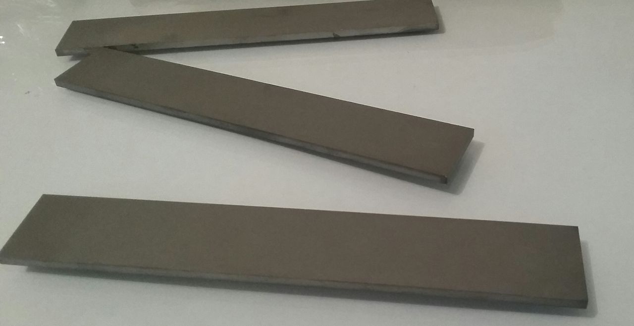 Barras de Carburo de Tungsteno STB 332