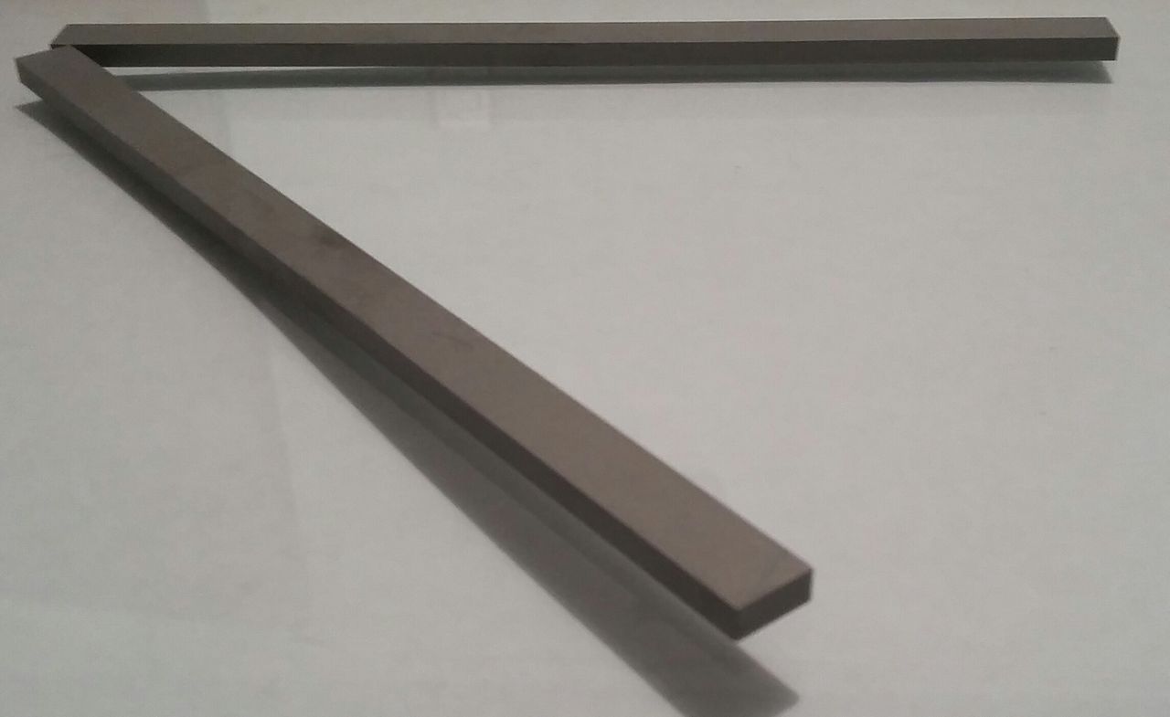 Barras de Carburo de Tungsteno STB 410