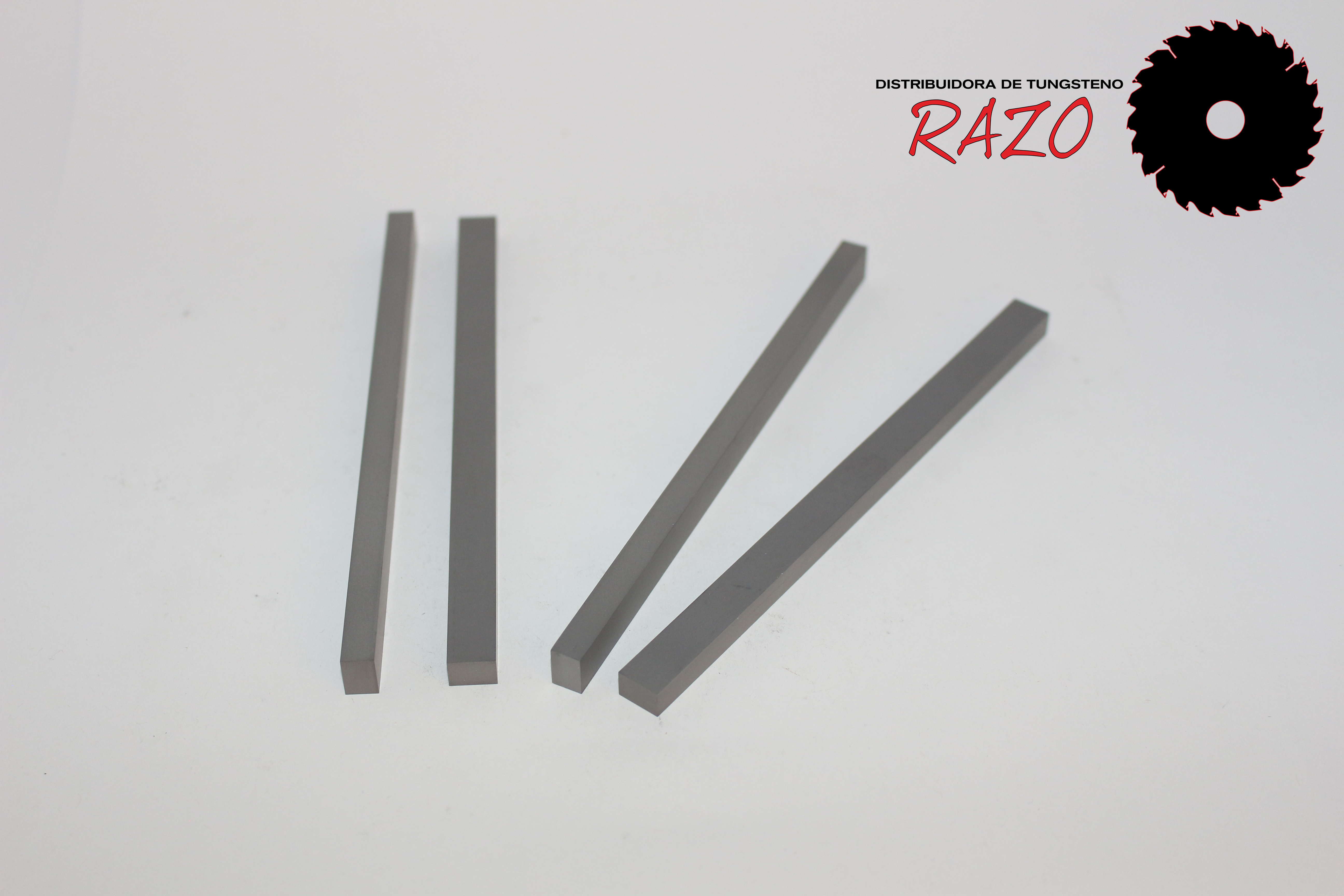 barras de carburo de tungsteno stb 812