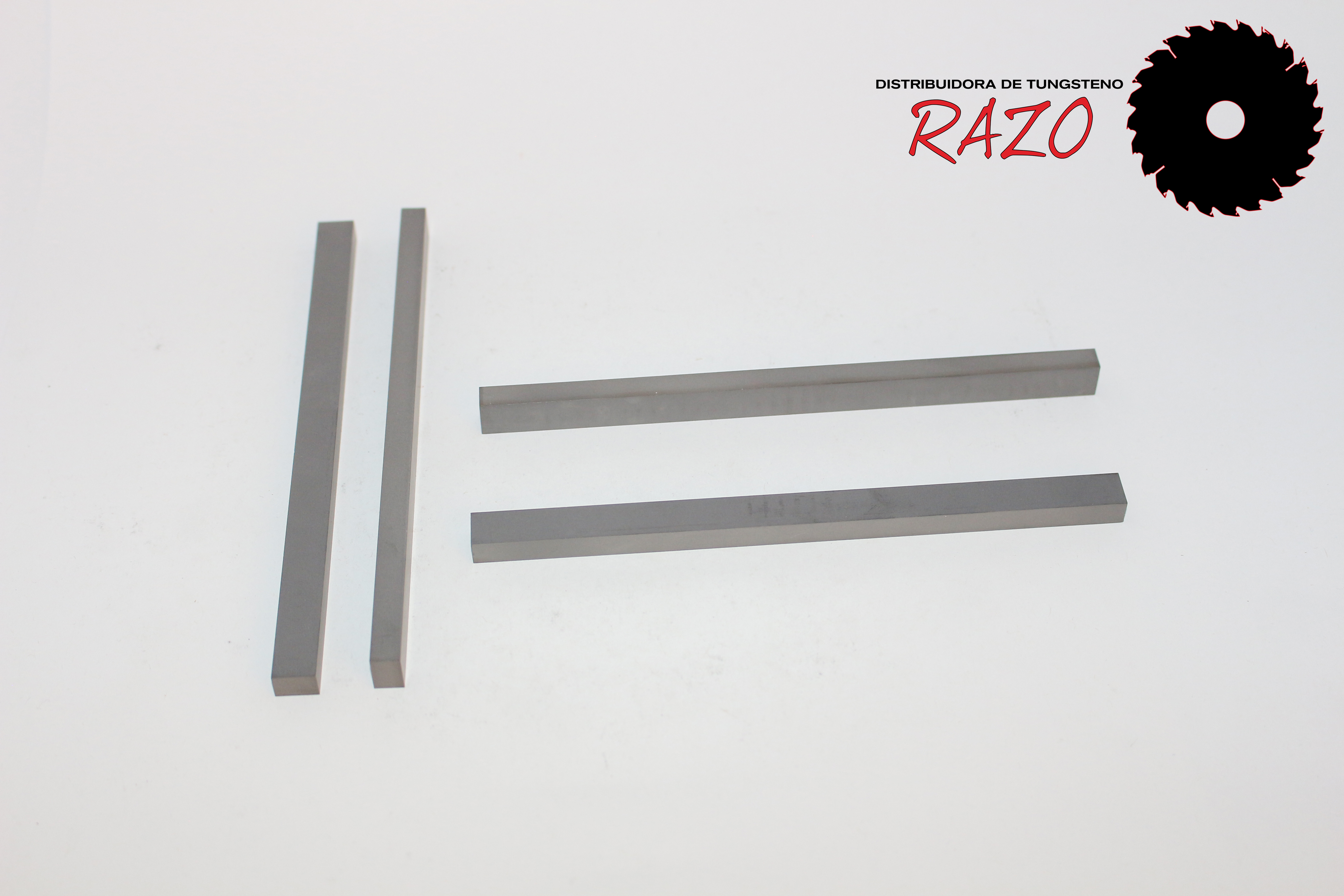 barras de carburo de tungsteno stb 812