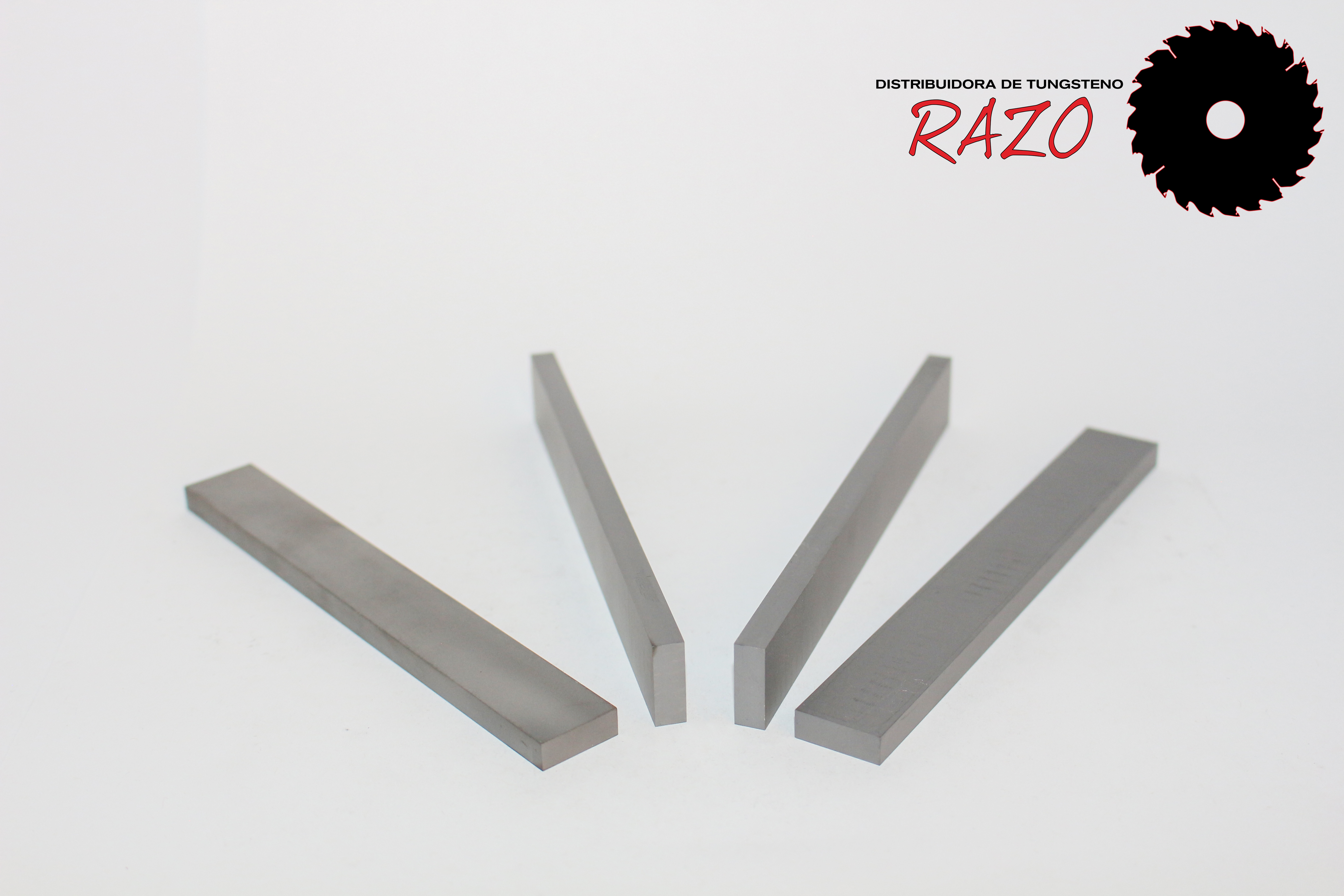 barras de carburo de tungsteno stb 824